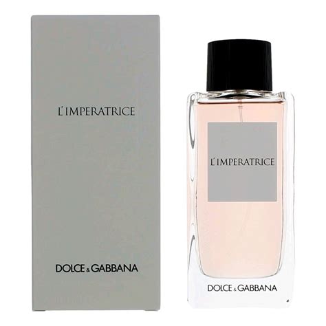 dolce gabbana imperatrice 100 ml|dolce and gabbana l'imperatrice 50ml.